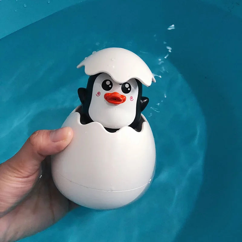 Kids Bath Toys Badwater Spuiters