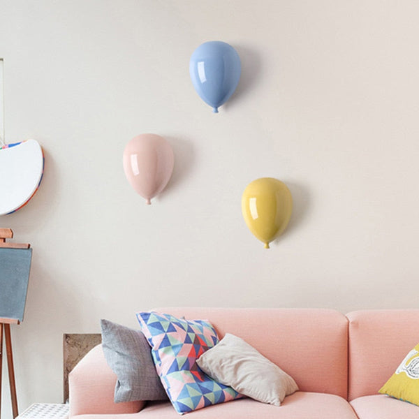Vrolijke Ballon Decoratie
