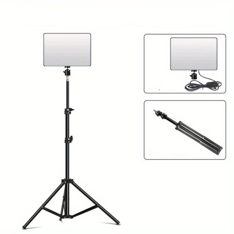 LED Studio Verlichtingsset