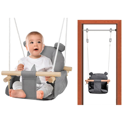Baby Canvas Schommel