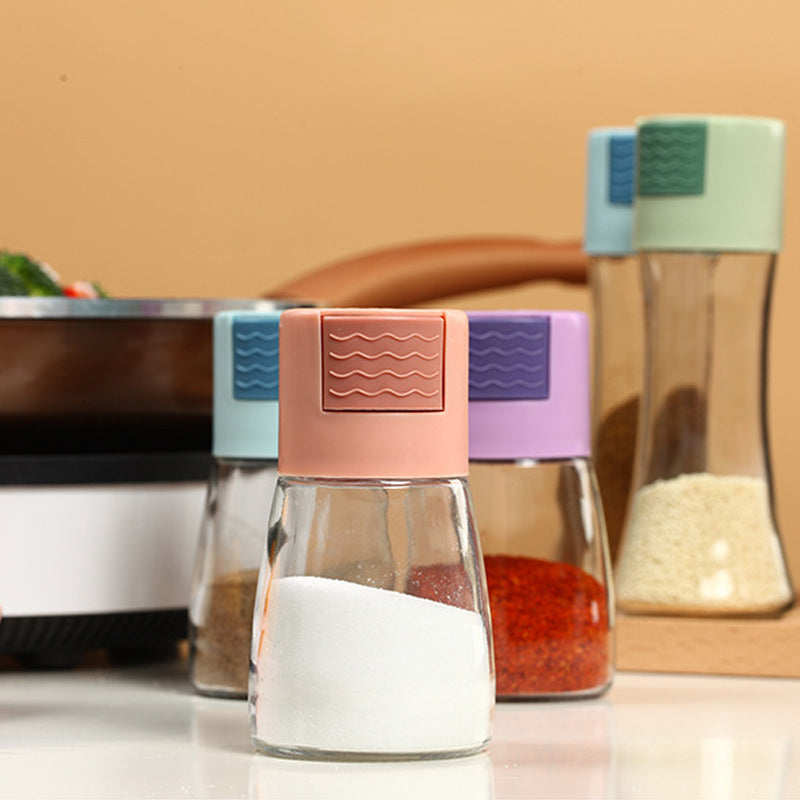 4 stukken Handige Keuken Kruidendispenser