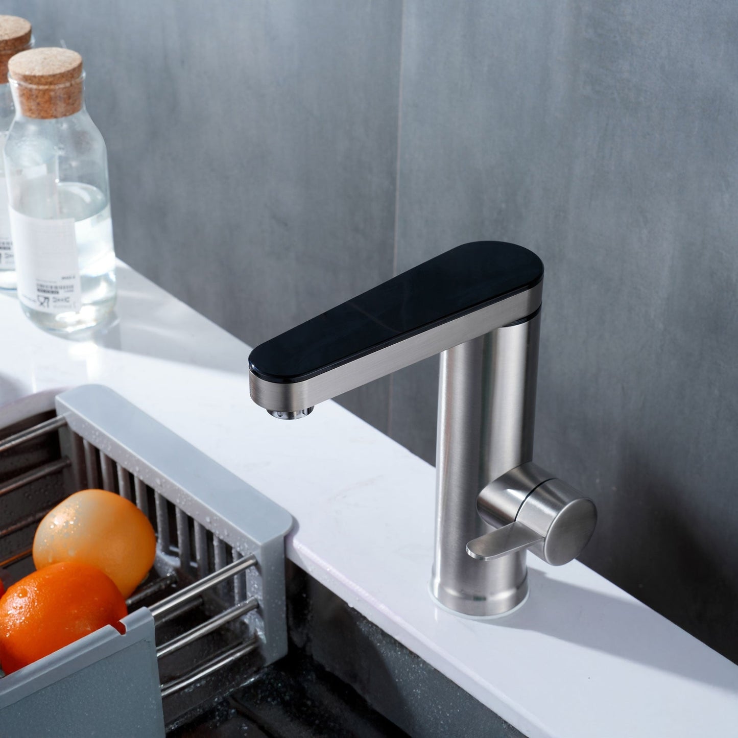 Slimme Warmwaterkraan voor Direct Comfort