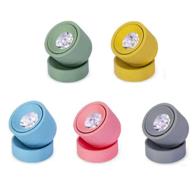 LED Dimmable Spotlamp