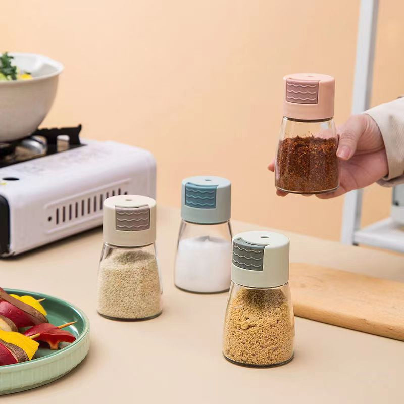 4 stukken Handige Keuken Kruidendispenser