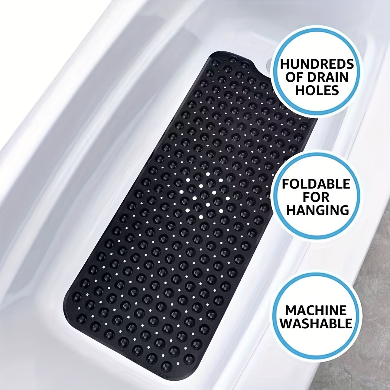 Veilig Douchegenot Antislip Mat
