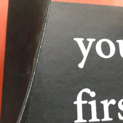 "Did You Call First?" Grappige Anti-Slip Deurmat