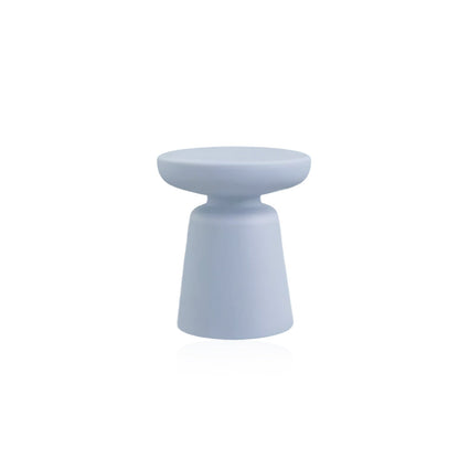 Ronde Nordic Bijzettafel