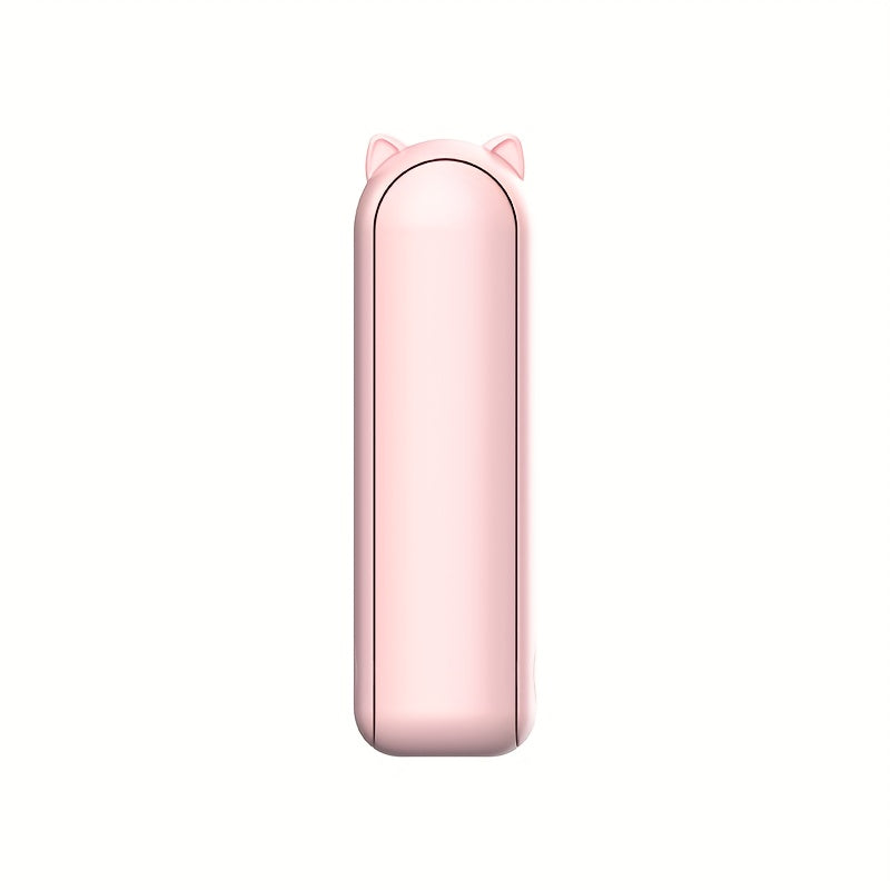 Draagbare Mini Ventilator met Powerbank