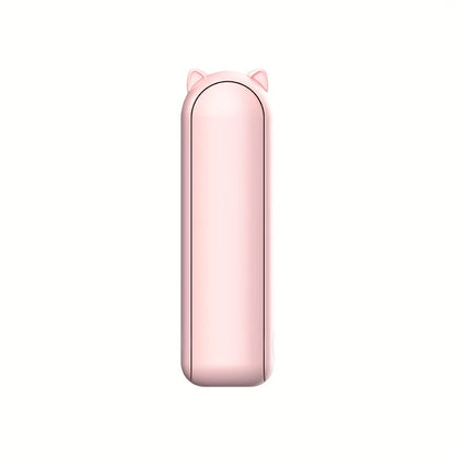 Draagbare Mini Ventilator met Powerbank