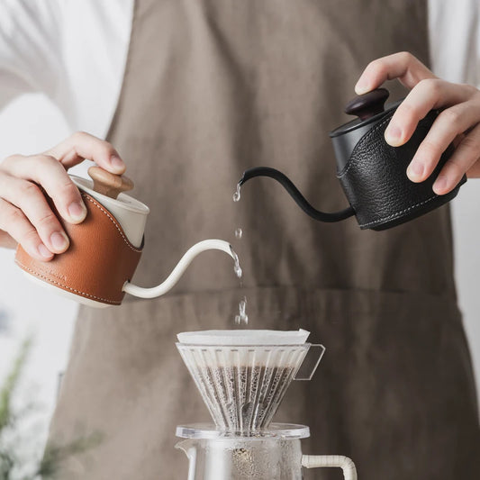Compact Koffieketel Zonder Handvat