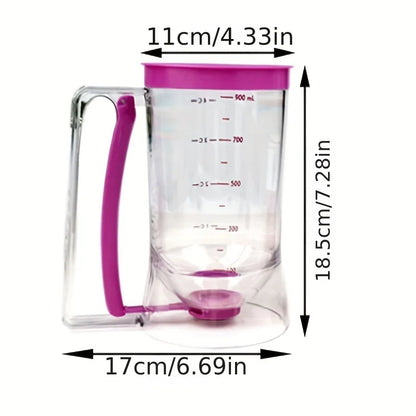 Handige Bezorgdeeg Dispenser