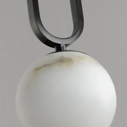 Elegante Marmeren Hanglamp