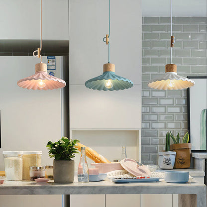 Chique Cementen Hanglamp