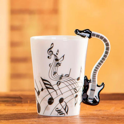 Muziek Mok Gitaar en Viool