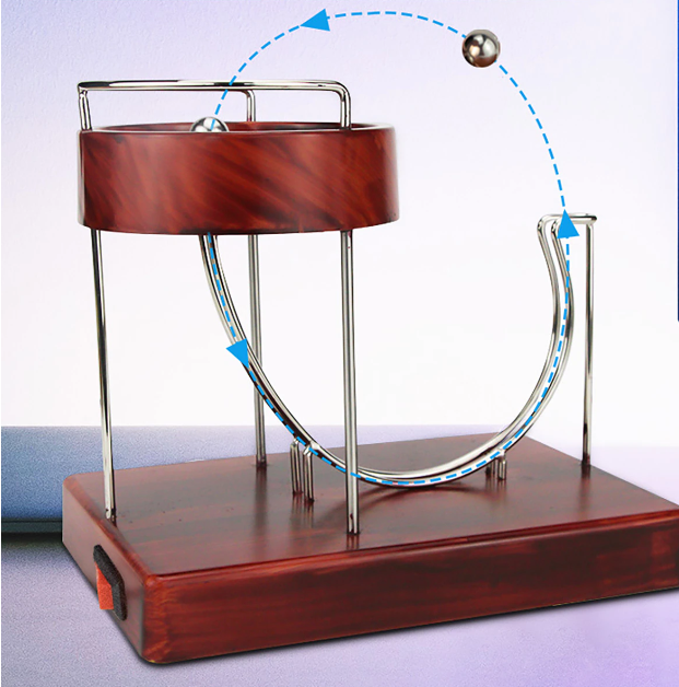 Perpetual Motion Machine Bureauspeelgoed