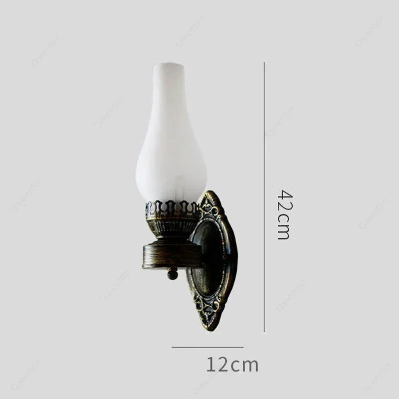 Vintage Petroleumlamp
