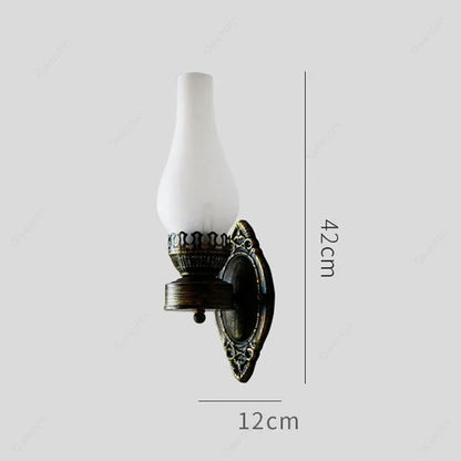 Vintage Petroleumlamp