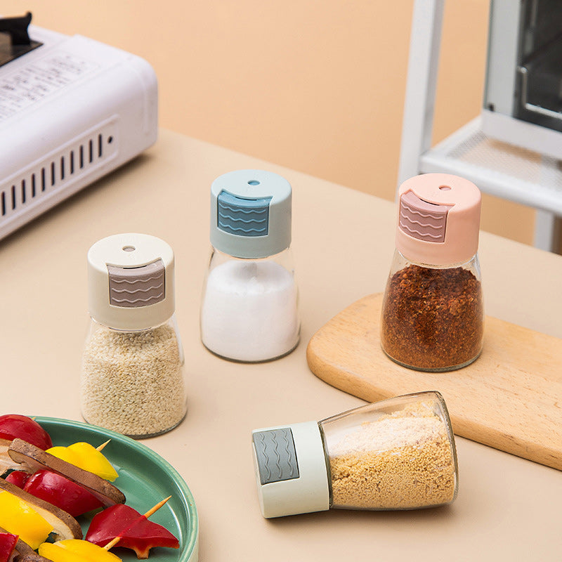 4 stukken Handige Keuken Kruidendispenser