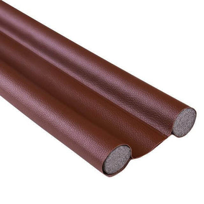 Geluiddempende Tochtstrip Deur