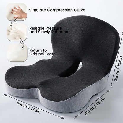 Ergonomic Zitkussen voor Ultiem Comfort