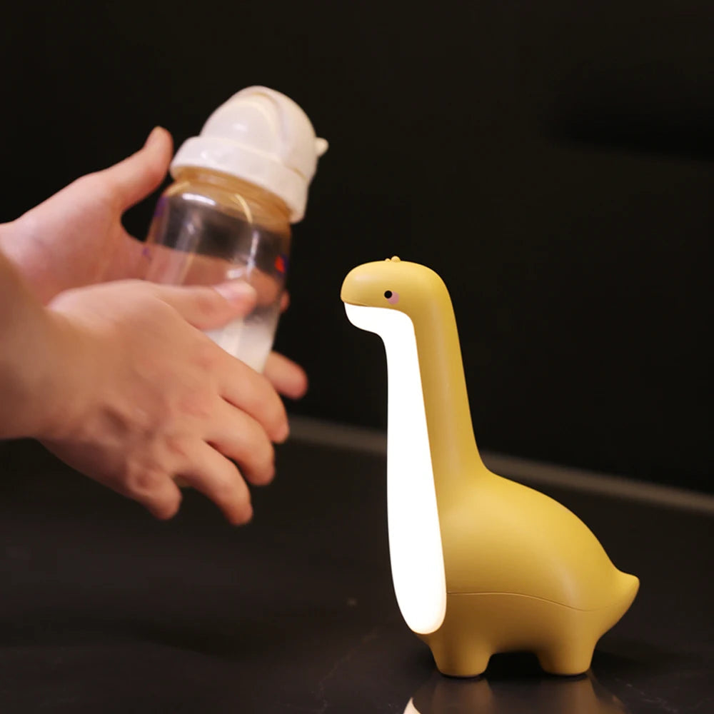 Leuk Dinosaurus Nachtlampje