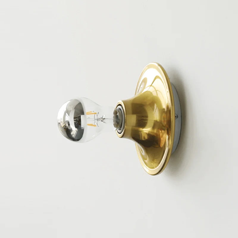 Gang Balkon IJzer Retro Plafond Wandlamp