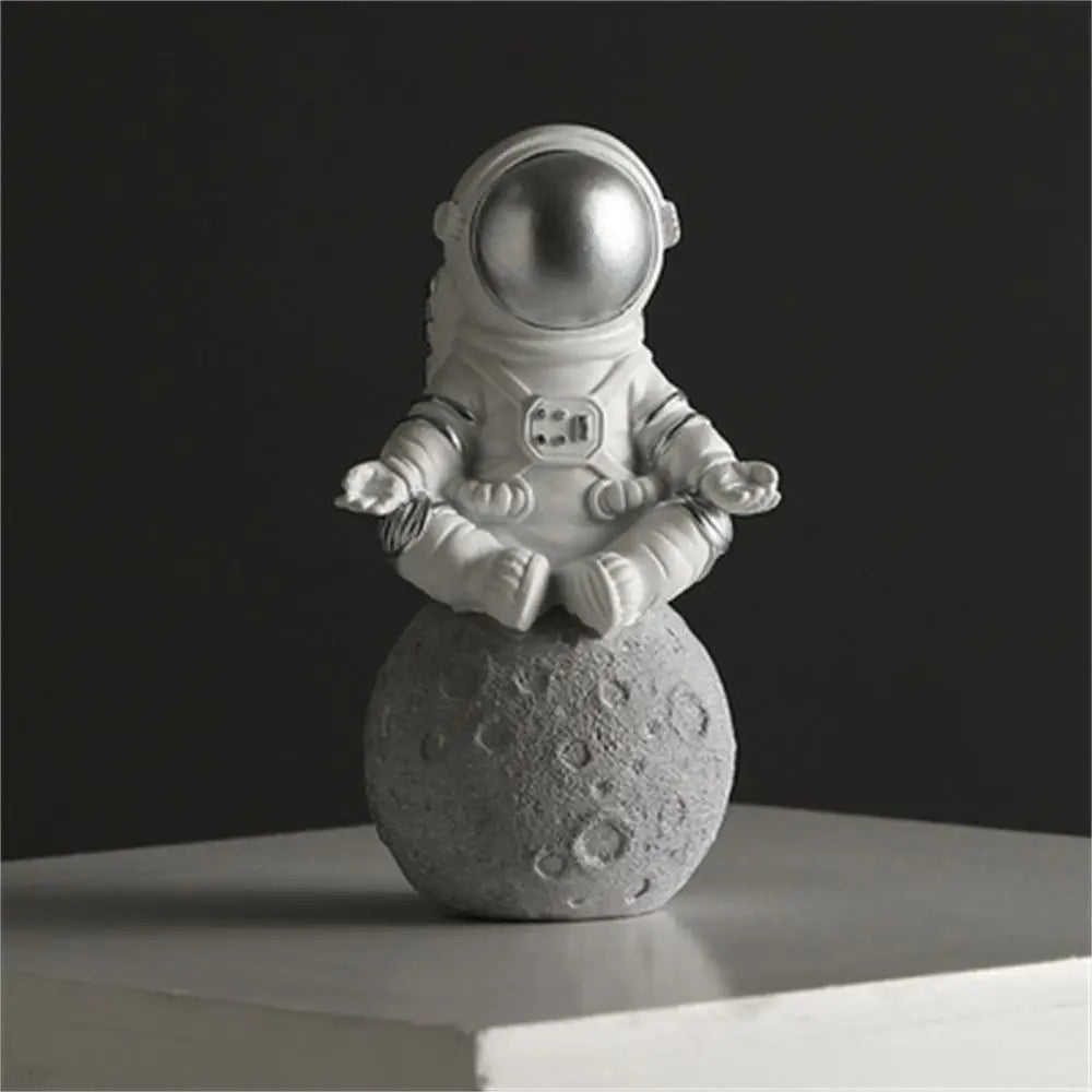 Astronaut Ruimtevaart Naar de Maan