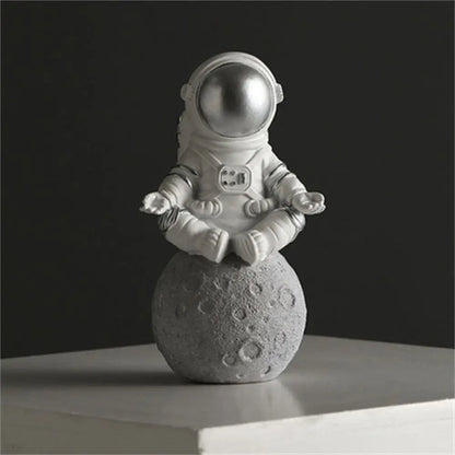 Astronaut Ruimtevaart Naar de Maan