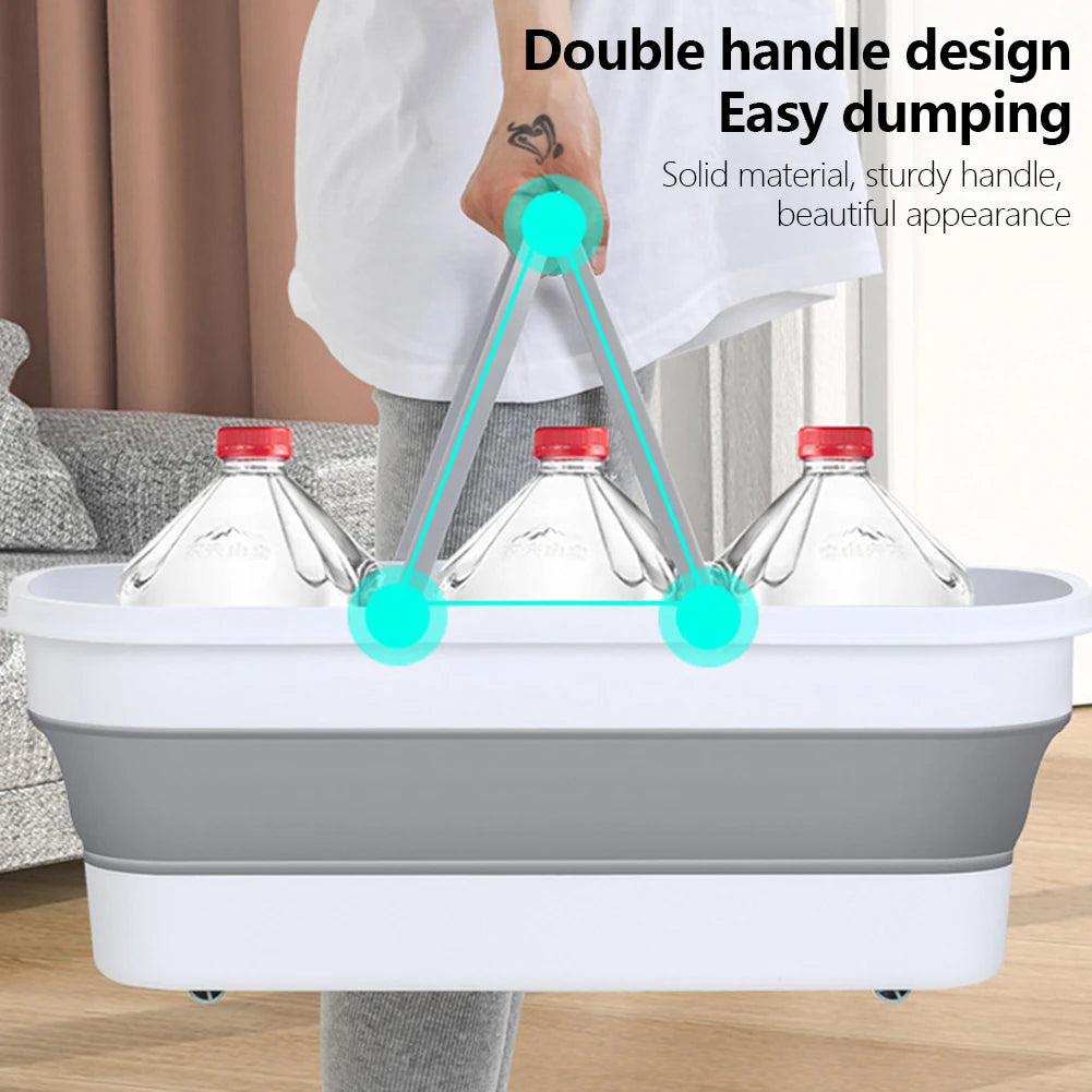 Opvouwbare Wasbak Collapsible