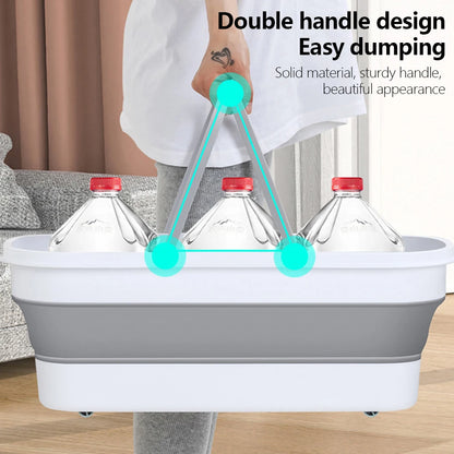 Opvouwbare Wasbak Collapsible