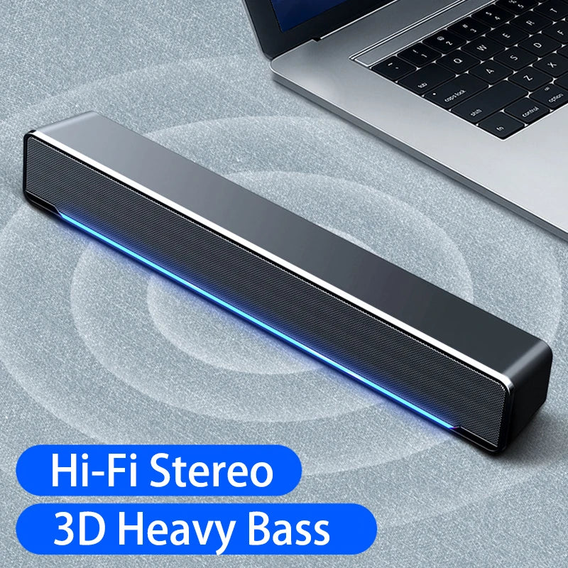 Draadloze Bluetooth Soundbar