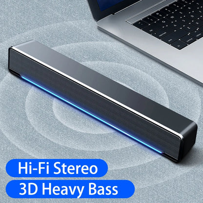 Draadloze Bluetooth Soundbar