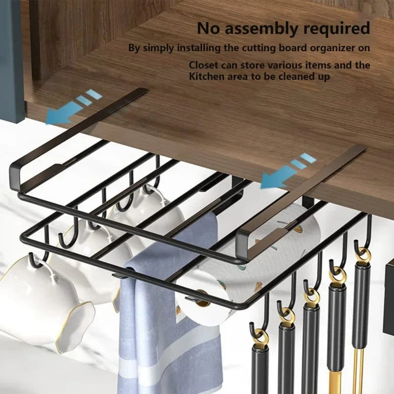 Keuken Hang Organizer Rek