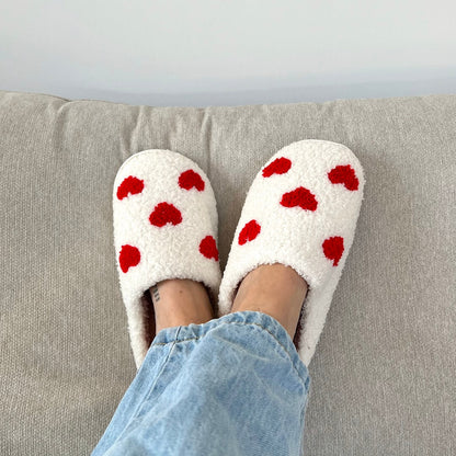 Winter Slippers Zachte Schoenen Indoor Wear