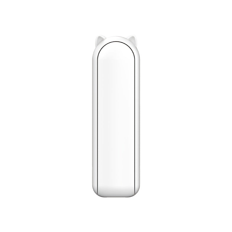 Draagbare Mini Ventilator met Powerbank
