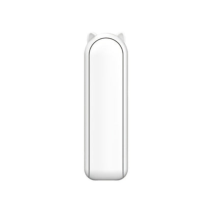 Draagbare Mini Ventilator met Powerbank