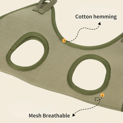 Kattenverzorging Hangmat Set
