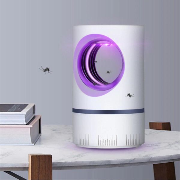 Draadloze Insectenlamp