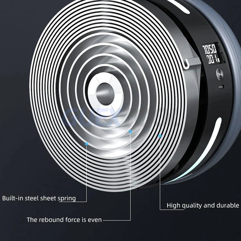 Booster Abdominal Wheel
