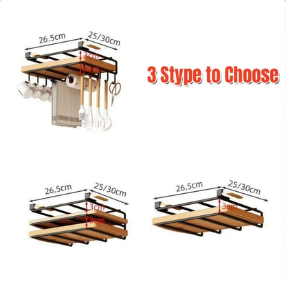 Keuken Hang Organizer Rek