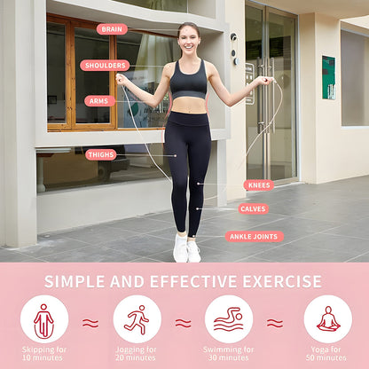 Weighted Skipping Jumping Rope