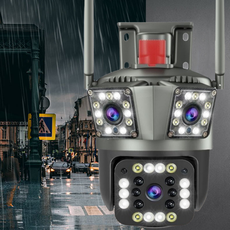 WiFi Camera Buiten Zoom