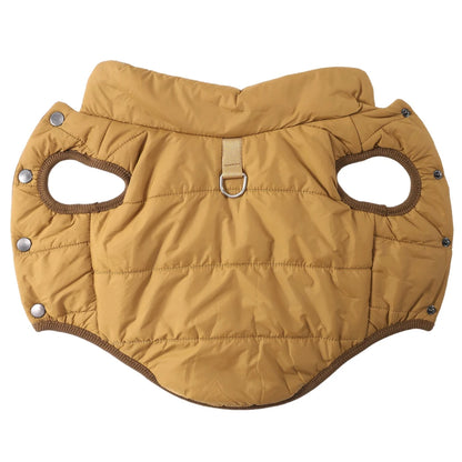 Warme Fleecejas voor Honden en Katten