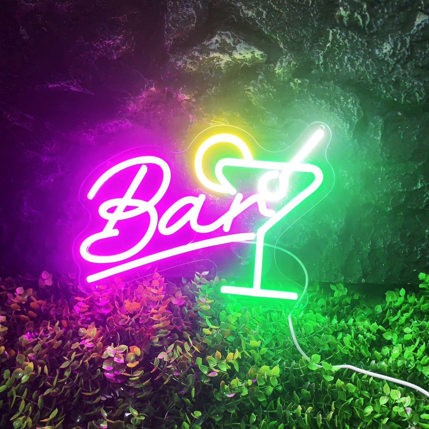 Gave Neon Bar Licht