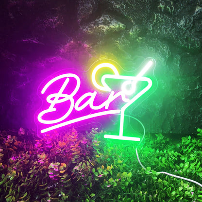 Gave Neon Bar Licht