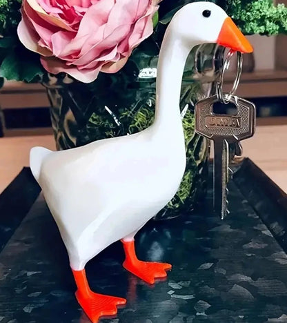 Magnetische Gans Sleutelhouder Decoratief