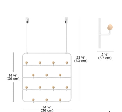Handige Deurhanger Organizer
