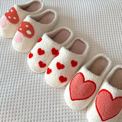 Winter Slippers Zachte Schoenen Indoor Wear