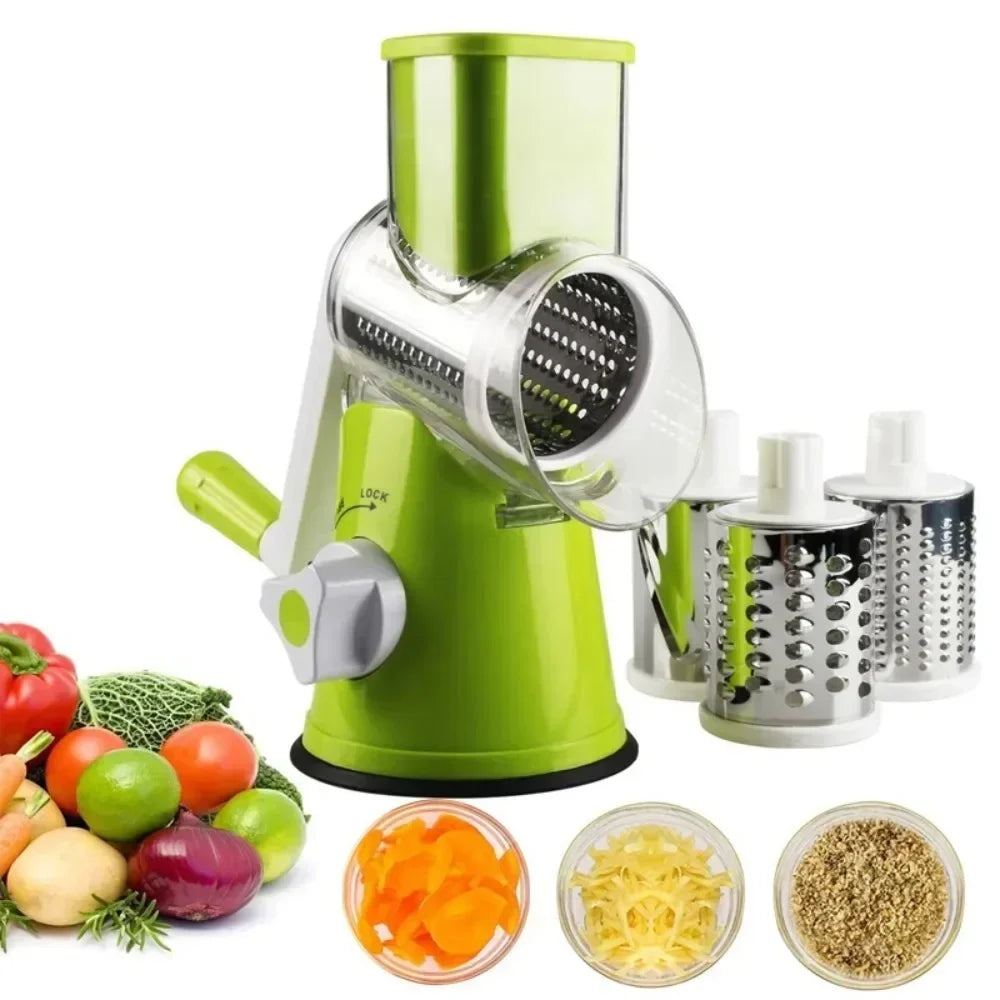 Supersnelle Groente Snijder Pro Compact