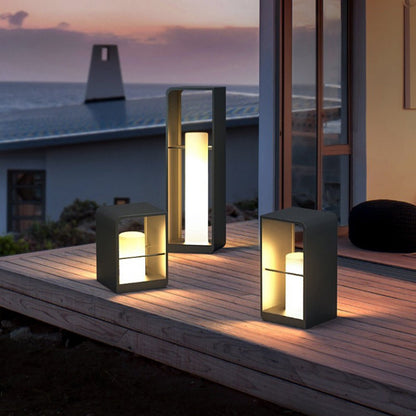 Villa Tuin Gazon Solar